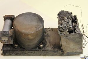 Бортовые самописцы самолета серьезно повреждены