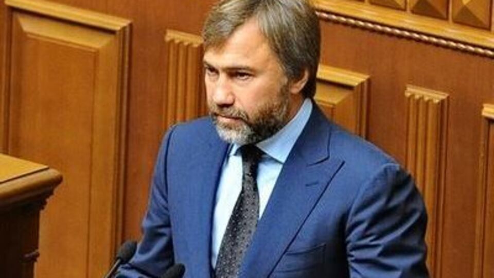 Вадим Новинский: Мой доклад – это попытка донести информацию о реальном положении дел в Украине