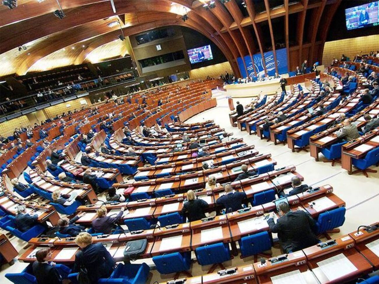 Делегаты ПАСЕ осудили давление на прессу в Крыму и в зоне конфликта на Донбассе