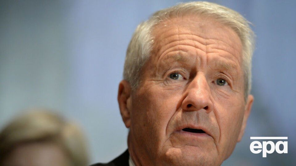 Турбьерн Ягланд не вспомнил российскую агрессию среди актуальных проблем в Европе
