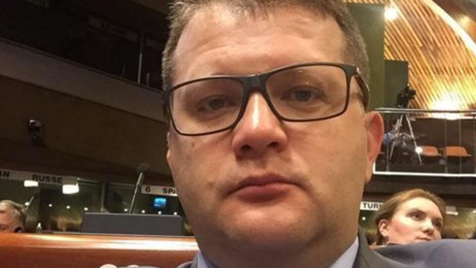 Арьев: ПАСЕ приняла мой доклад по свободе слова в Европе. Это была жесть без преувеличения!