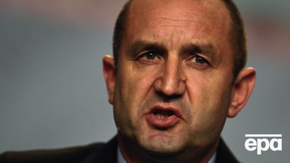 Радев назначил выборы на 26 марта