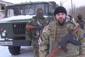 Мамука Мамулашвили: Спасибо всем, кто поддержал грузинского бойца!