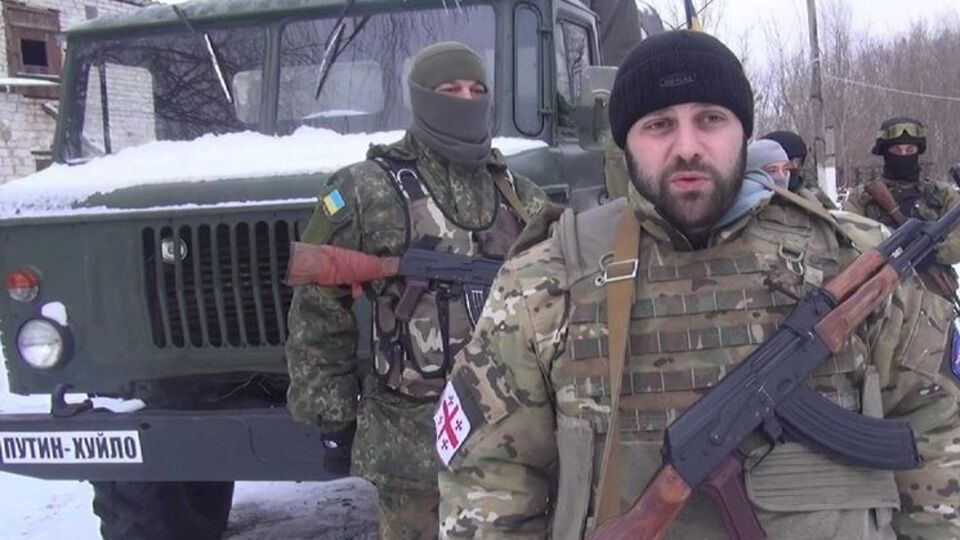 Мамука Мамулашвили: Спасибо всем, кто поддержал грузинского бойца!