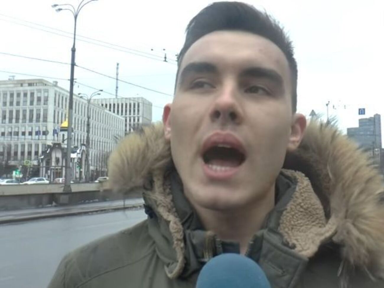 Россиянин рассказал о пользе санкций Запада для России