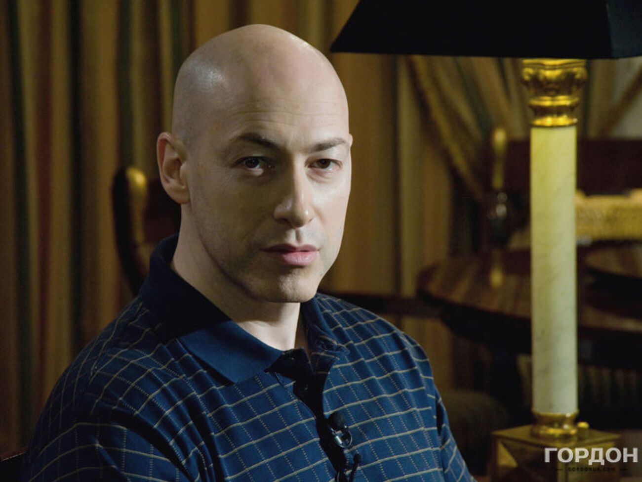 Гордон &ndash; луганчанину:&nbsp;Игорь, между нами большая идеологическая пропасть, но нам надо находить силы из нее выбираться