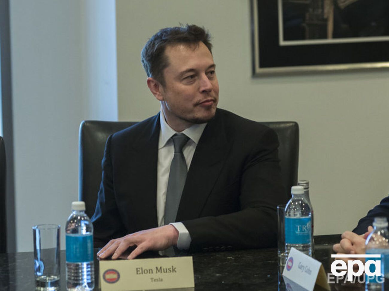 Маск поддержал Тиллерсона