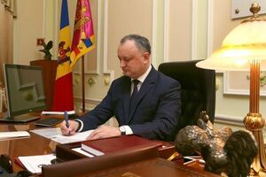 Додон готов инициировать референдум о статусе Приднестровья
