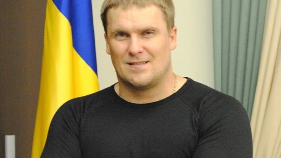 Троян: Принял решение не продолжать участие в конкурсной процедуре на должность главы Национальной полиции Украины