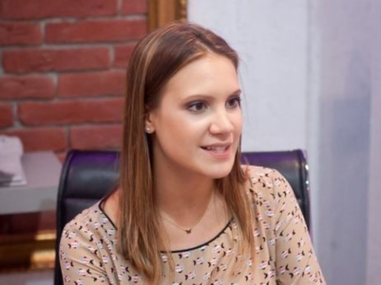 Пластинина стала женой друга детства