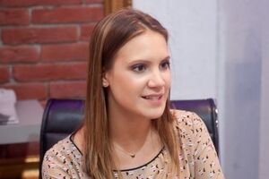 Пластинина стала женой друга детства