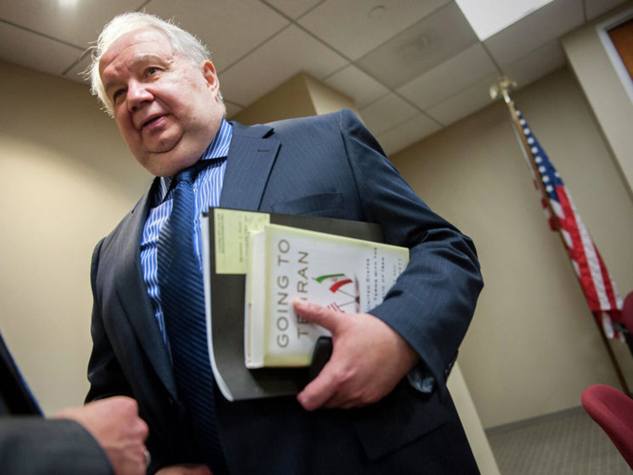 Телефон Сергея Кисляка прослушивался спецслужбами США