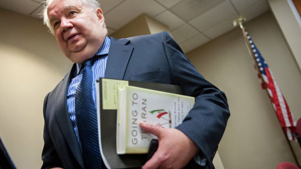 Телефон Сергея Кисляка прослушивался спецслужбами США