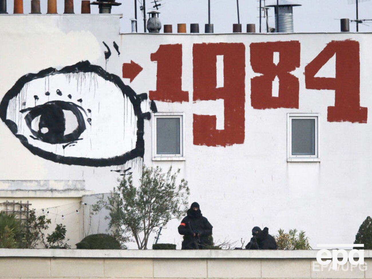 Антиутопия Оруэлла возглавила список бестселлеров Amazon