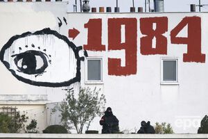 Антиутопия Оруэлла возглавила список бестселлеров Amazon