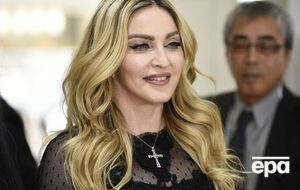 Радиостанция запретила песни Мадонны