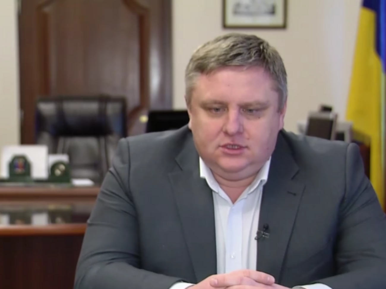 Крищенко заявил, что не может участвовать в конкурсе