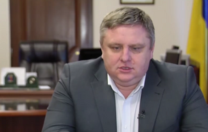 Крищенко заявил, что не может участвовать в конкурсе