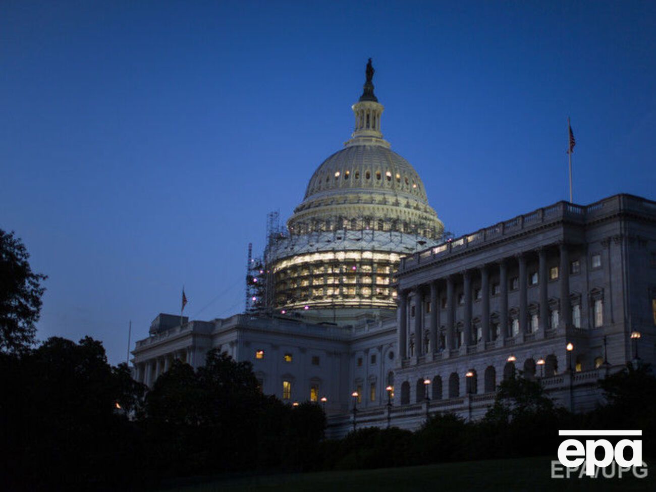 Законопроект подготовили конгрессмены-демократы