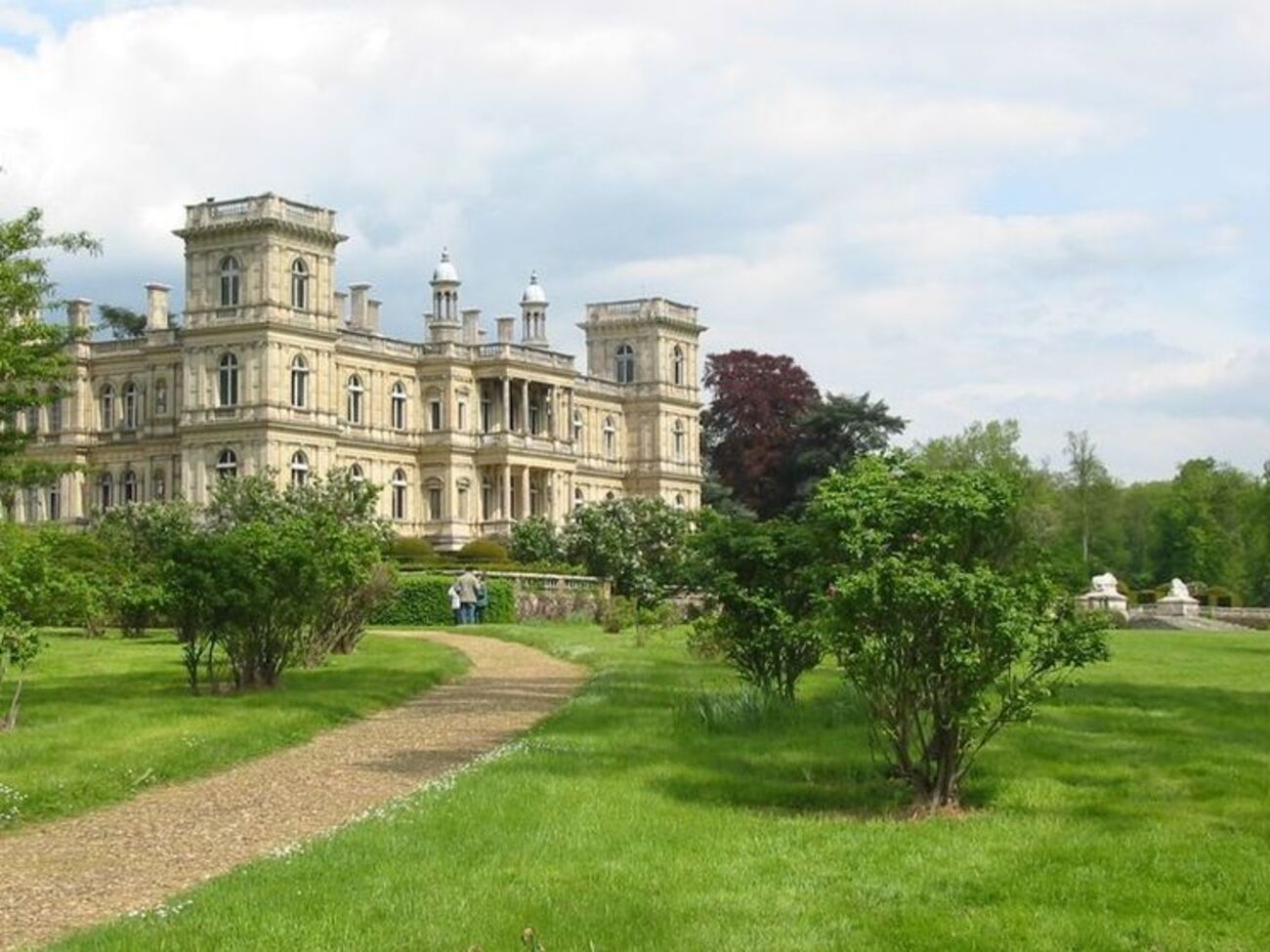 Особняк Ротшильдов во Франции ограбили, когда хозяев не было дома