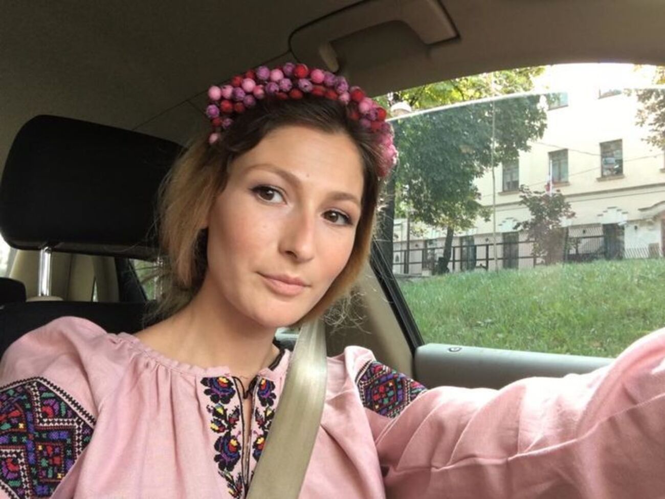 Эмине Джеппар назвала задержание Полозова политикой устрашения