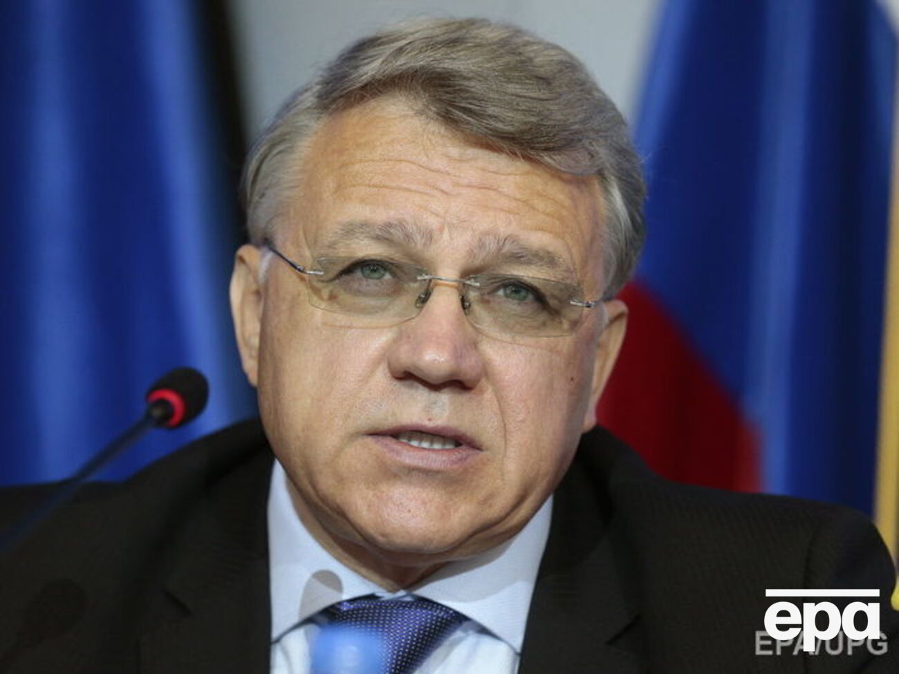 Новиков считает решение политическим