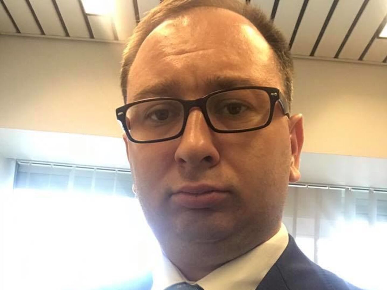 Покидать Крым в ближайшее время Полозов не собирается