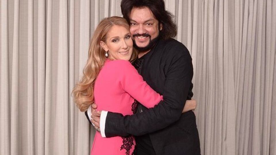 Киркоров посмотрел шоу Дион в США