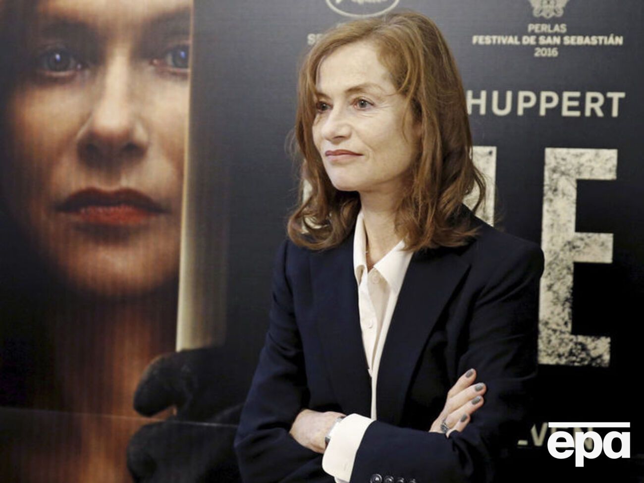 Фильм "Она" Пола Верховена представлен в 11 номинациях, актриса Изабель Юппер (на фото) претендует на награду за лучшую женскую роль