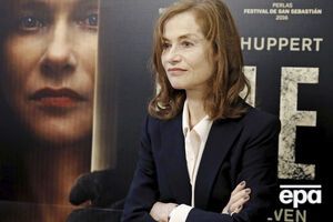 Фильм "Она" Пола Верховена представлен в 11 номинациях, актриса Изабель Юппер (на фото) претендует на награду за лучшую женскую роль