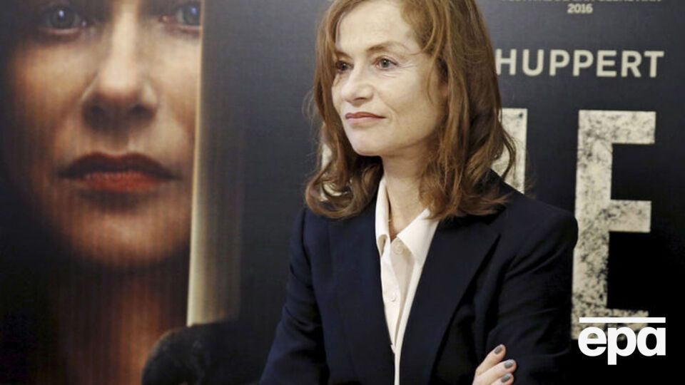 Фильм "Она" Пола Верховена представлен в 11 номинациях, актриса Изабель Юппер (на фото) претендует на награду за лучшую женскую роль