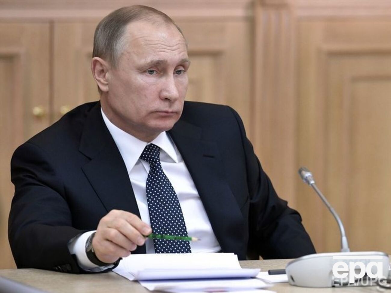 Путин вместе со студентом исполнил известную советскую песню "14 минут до старта"