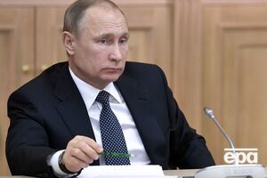 Путин вместе со студентом исполнил известную советскую песню "14 минут до старта"