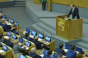 По словам Лаврова, РФ готова пройти свою часть пути "по оздоровлению связей" в интересах российского и американского народов, глобальной безопасности и стабильности