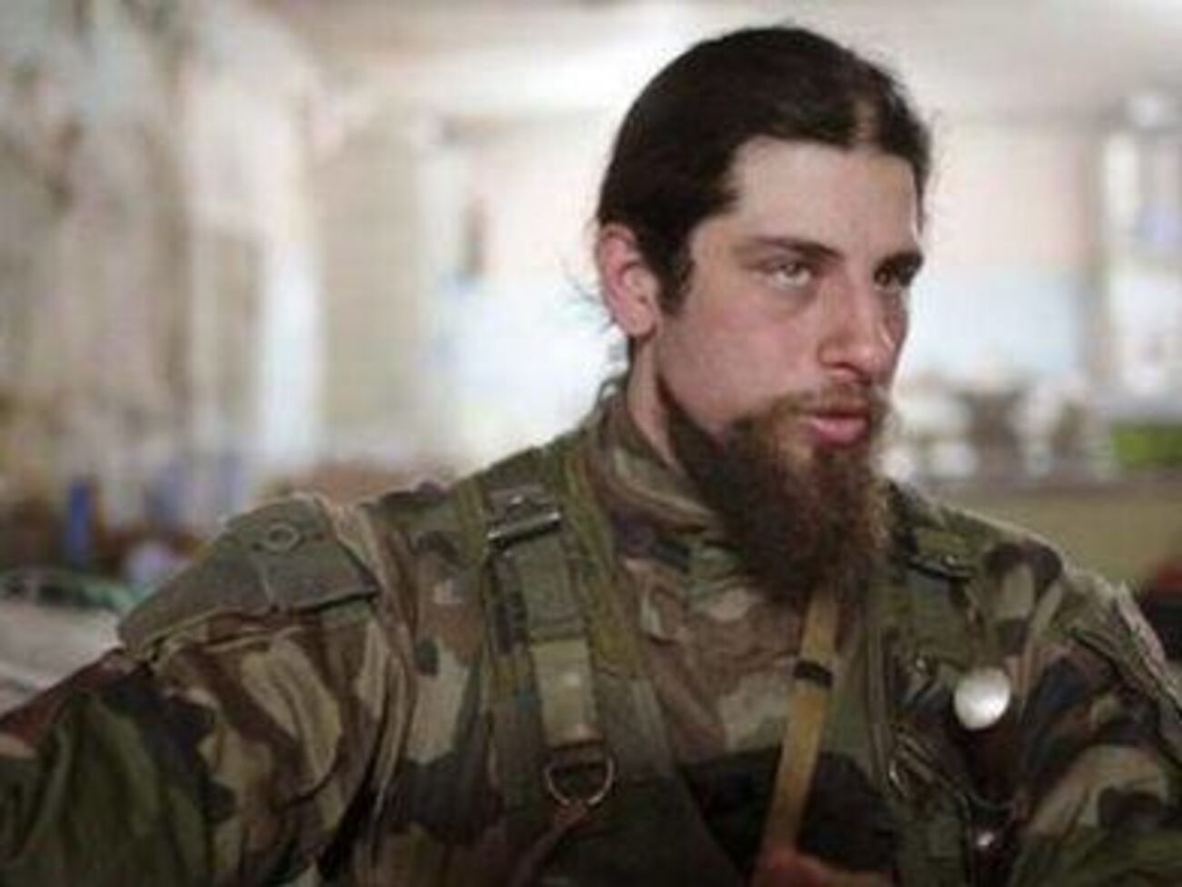 Получивший 13 лет тюрьмы боевик вербовал иностранцев в состав незаконных вооруженных формирований