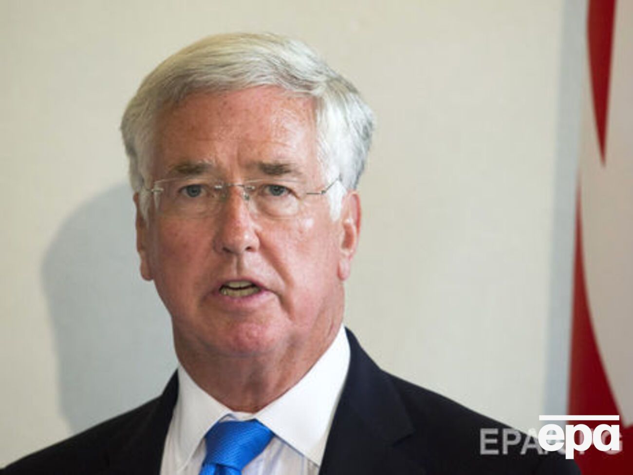 По словам Фэллона, подконтрольное ему ведомство будет следить&nbsp;за каждым шагом российской корабельной группы вблизи Великобритании