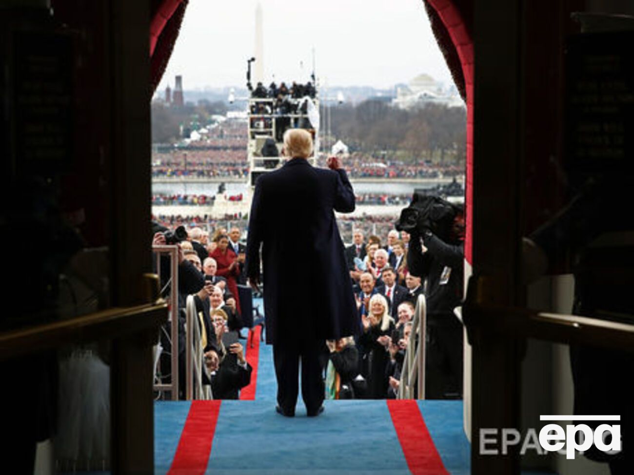 Слава Рабинович:&nbsp;Больше всего Трампа любят финансовые, энергетические и телекоммуникационные компании