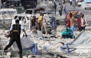 В "Аль-Шабаб" взяли ответственность за нападение