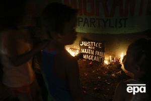 Массовая казнь в Кувейте привела к протестам, в частности, на Филиппинах