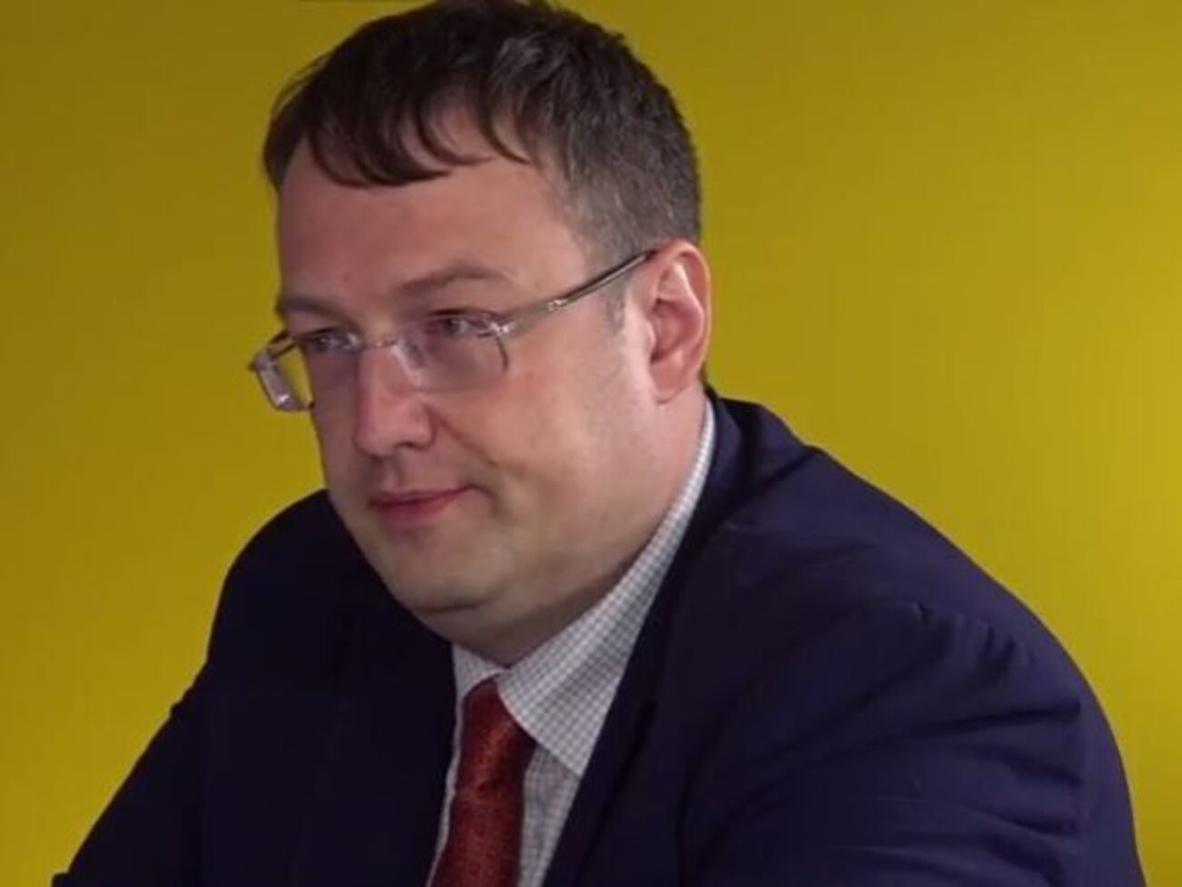 Антон Геращенко:&nbsp;На спортзал, к сожалению, времени нет... Я просто стал меньше есть