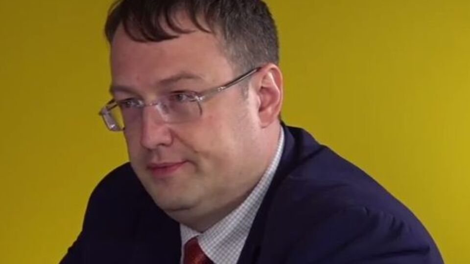 Антон Геращенко: На спортзал, к сожалению, времени нет... Я просто стал меньше есть