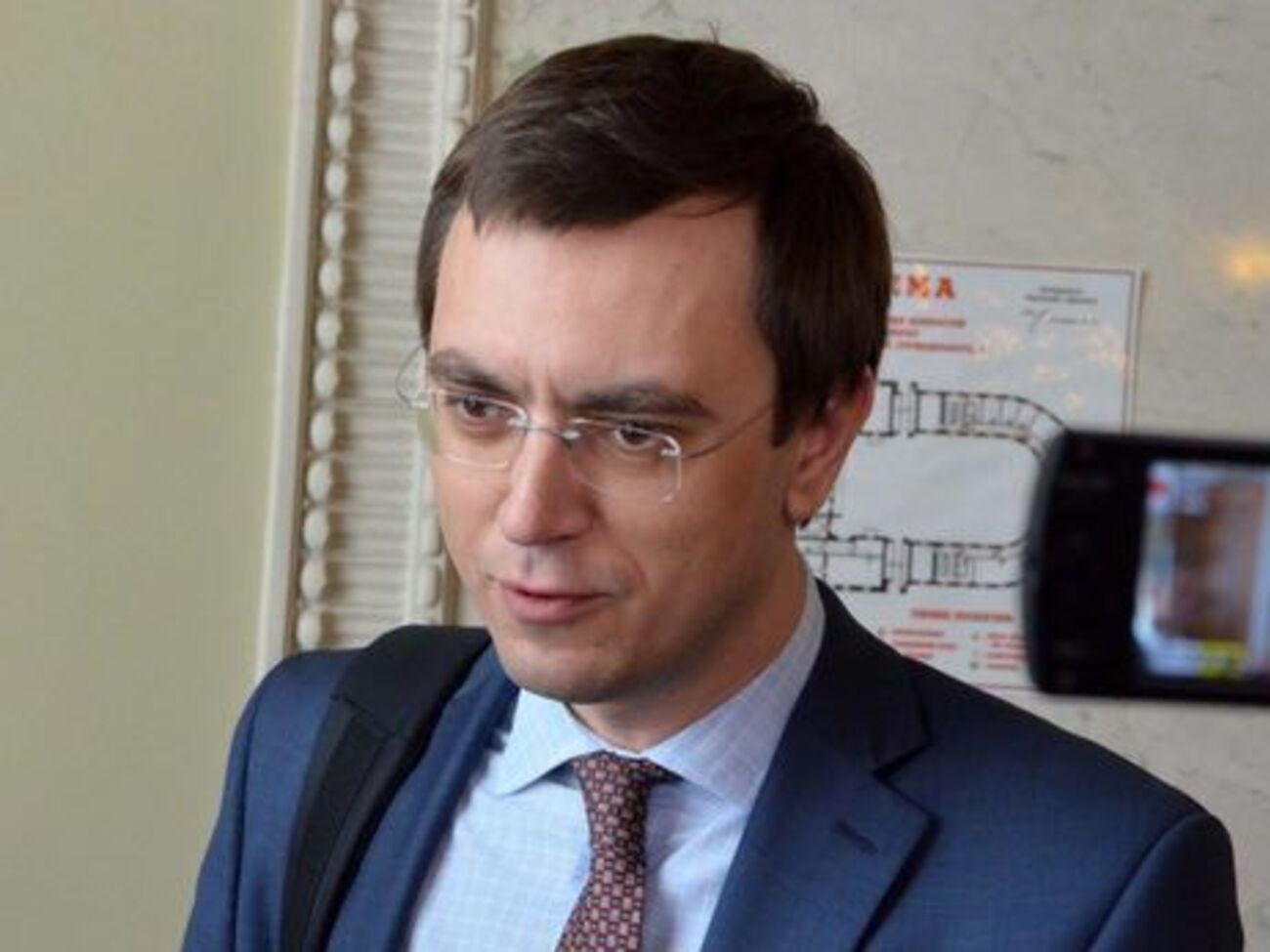 Омелян извинился за конфликт во время сегодняшнего заседания Кабинета Министров