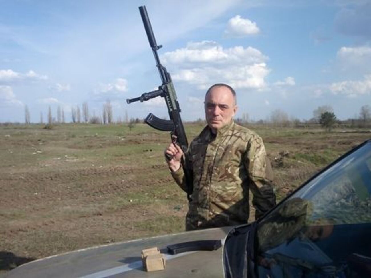 Юрий Касьянов: Нам потребуются мудрость и решительность. И надежда только на себя