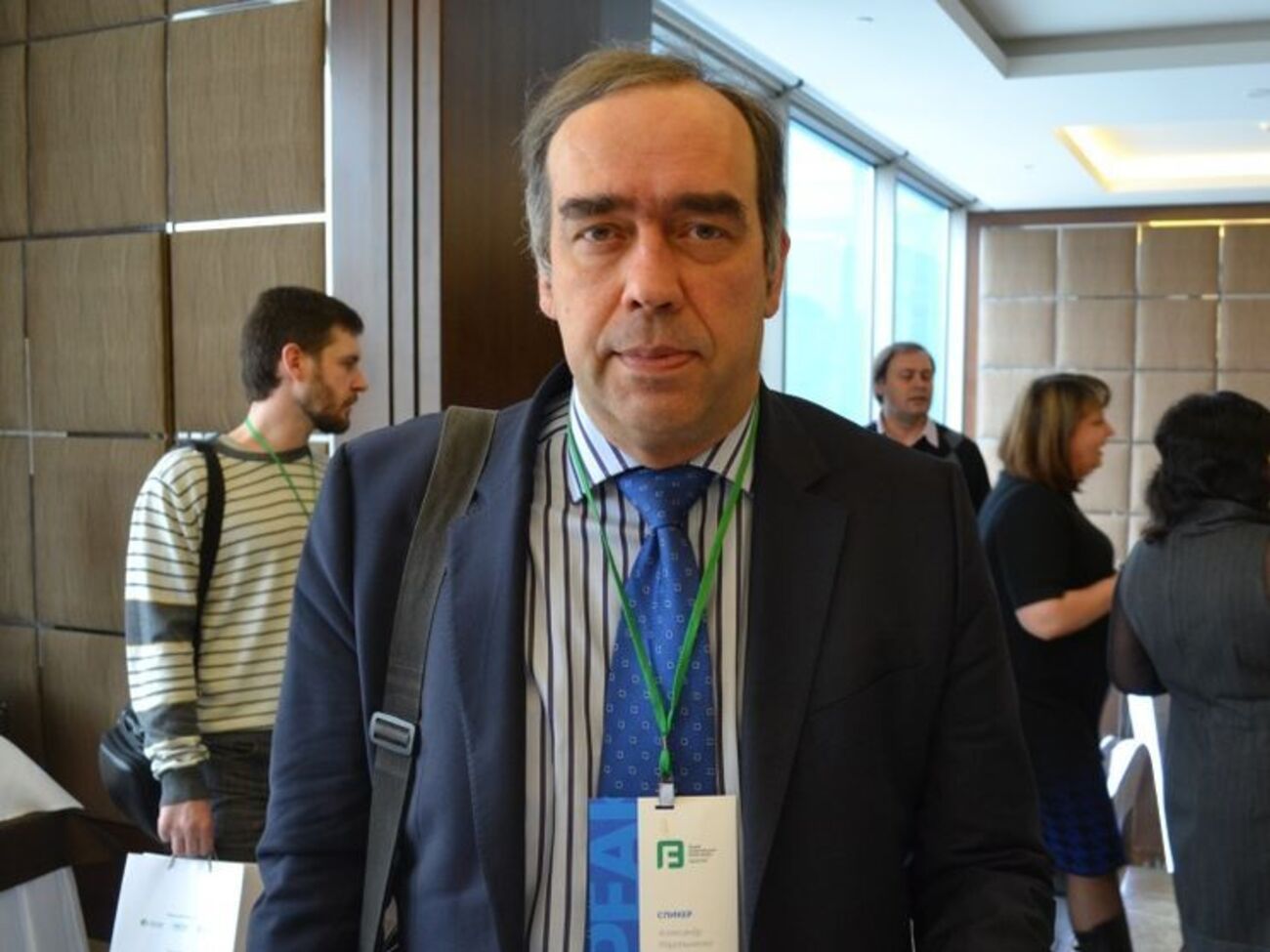 Александр Мартыненко:&nbsp;Рядом с нами государство, которому "претит статика, душат границы". Угроза Украине сохранится надолго, если не навсегда