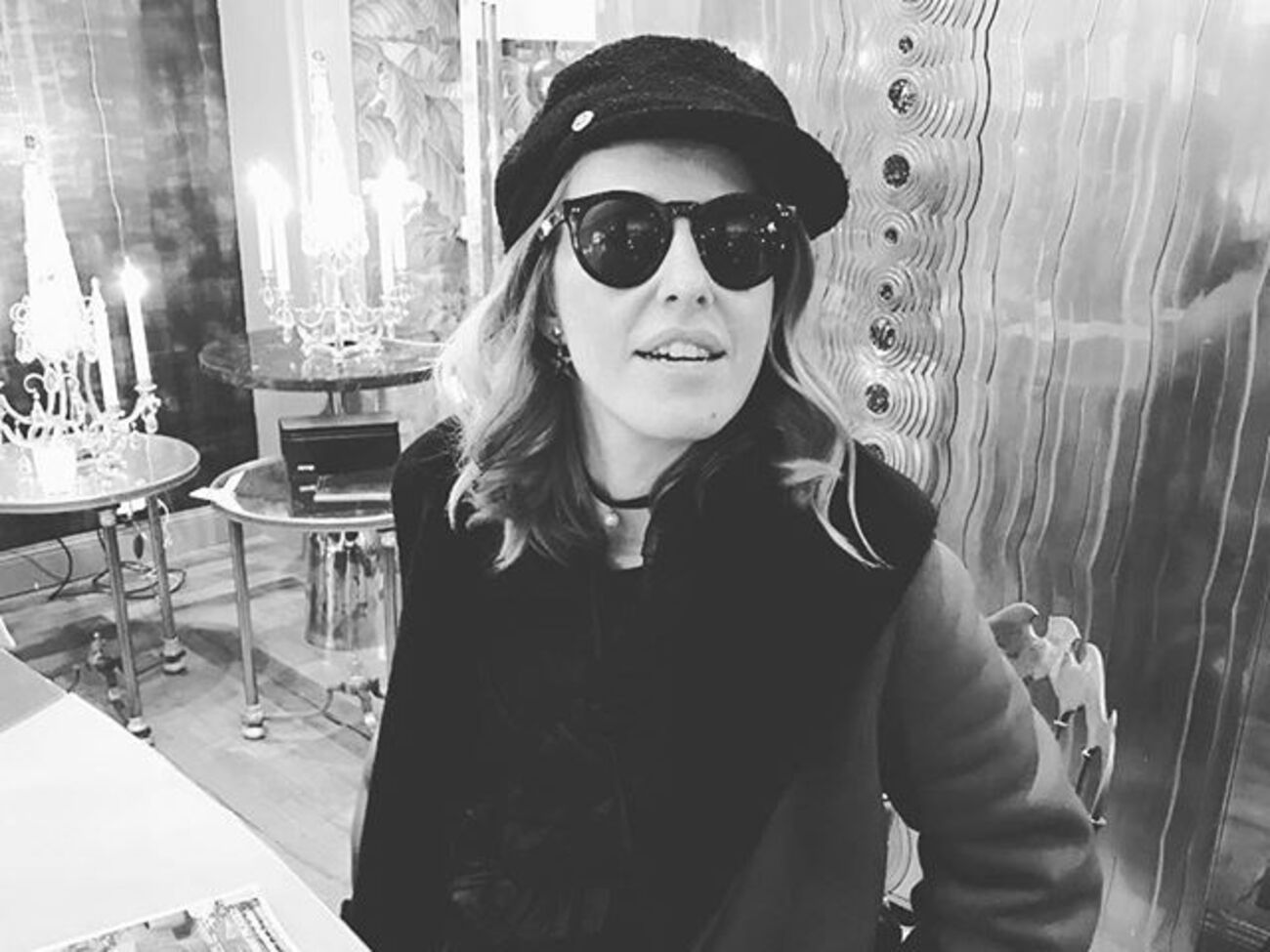 Собчак:&nbsp;Учитывая, что Мадонне за пятьдесят, вряд ли это надо счесть за комплимент