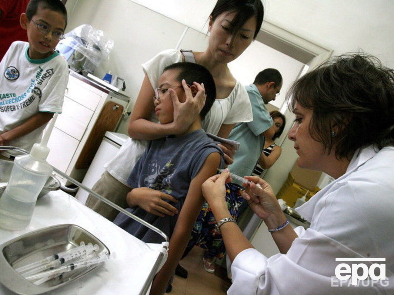 Минздрав Бразилии обновляет запасы вакцины