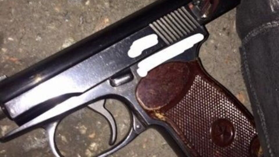 Злоумышленник, ранивший человека на одесском рынке, застрелился