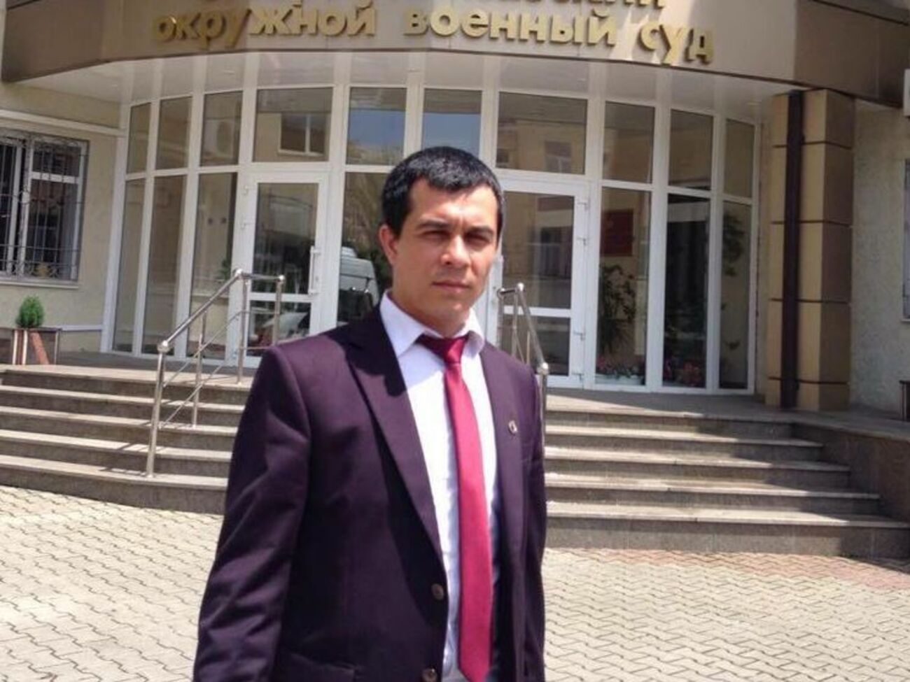 Сегодня Курбединов был задержан