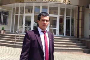 Сегодня Курбединов был задержан