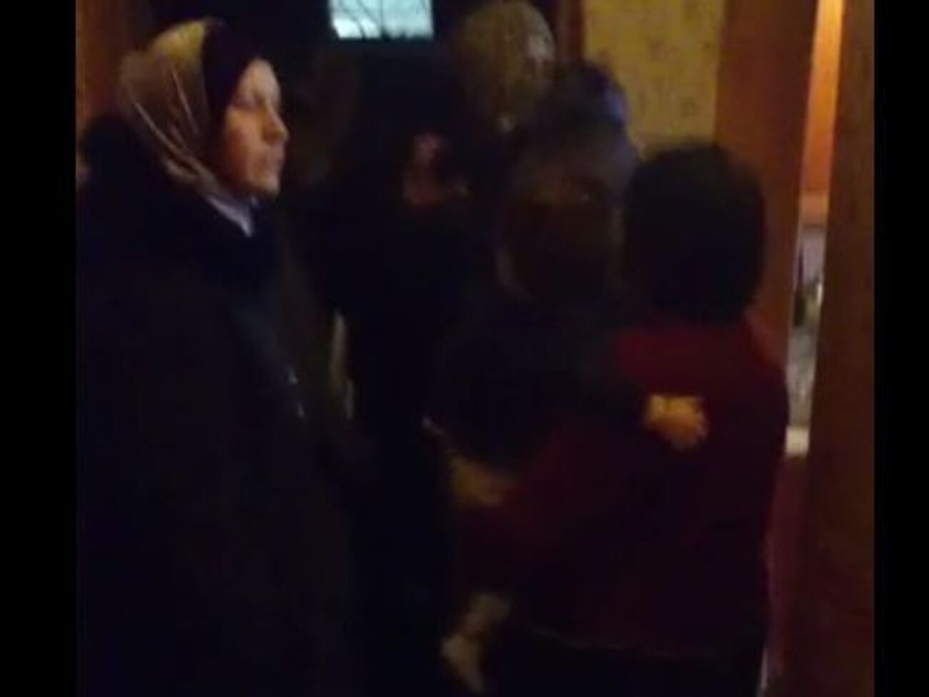 В доме Курбединова прошел обыск